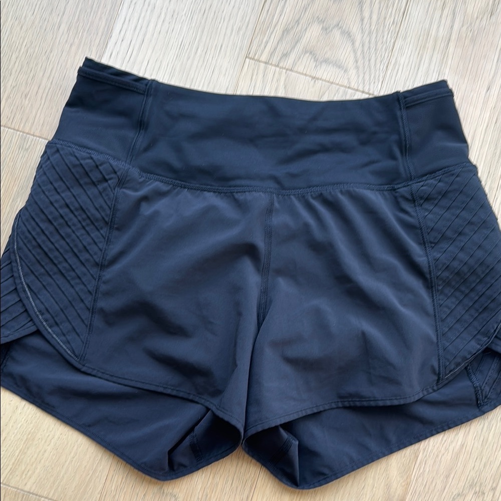 Lululemon Black Women's Athletic Shorts